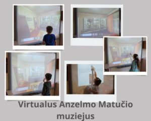 virtualus muziejus